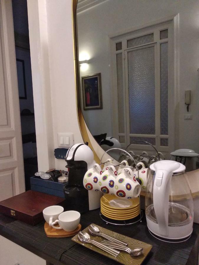 Suite Il Letto Sotto Il Tetto Catania Exterior foto